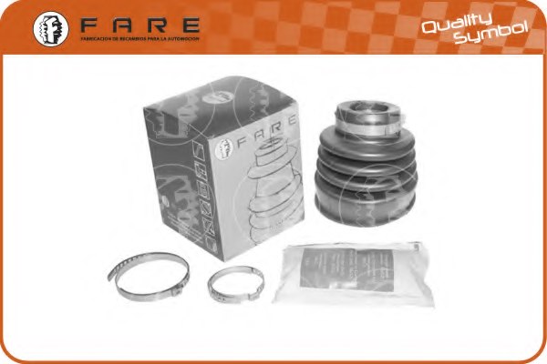 FARE SA K4548 Bellow, driveshaft